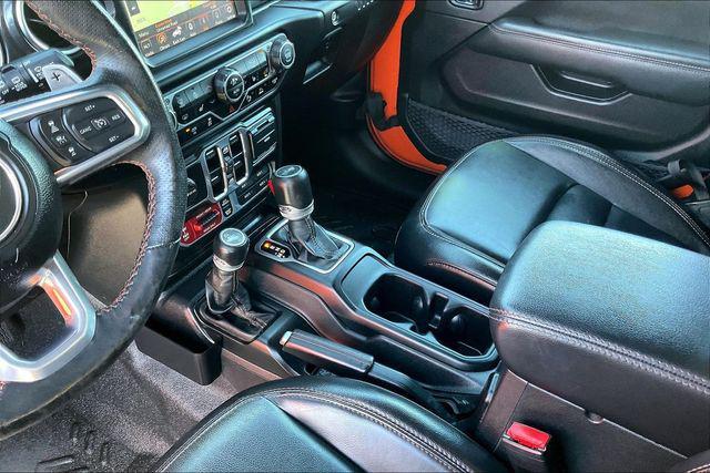 used 2023 Jeep Wrangler car, priced at $72,990