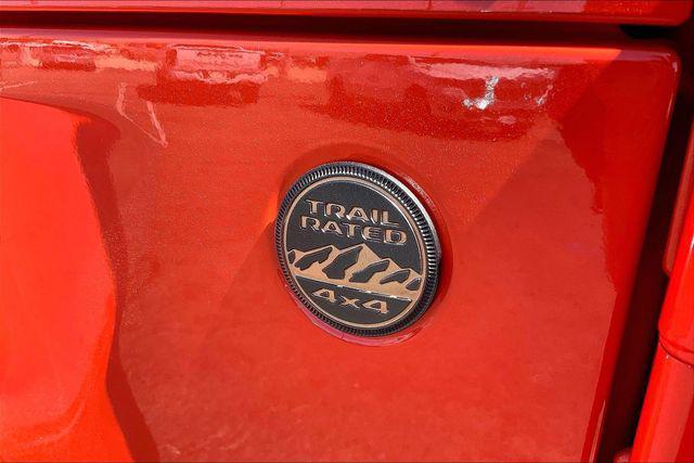 used 2023 Jeep Wrangler car, priced at $72,990