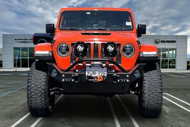 used 2023 Jeep Wrangler car, priced at $72,990