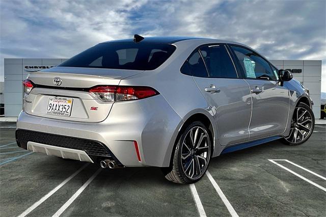 used 2022 Toyota Corolla car, priced at $21,190