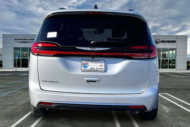 new 2026 Chrysler Pacifica car, priced at $54,546