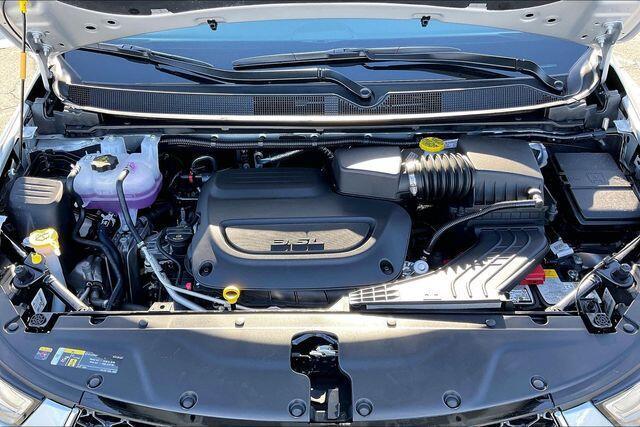 new 2026 Chrysler Pacifica car, priced at $54,546