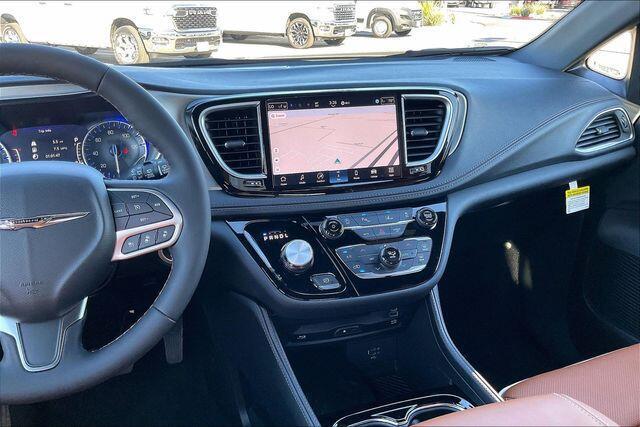new 2026 Chrysler Pacifica car, priced at $54,546