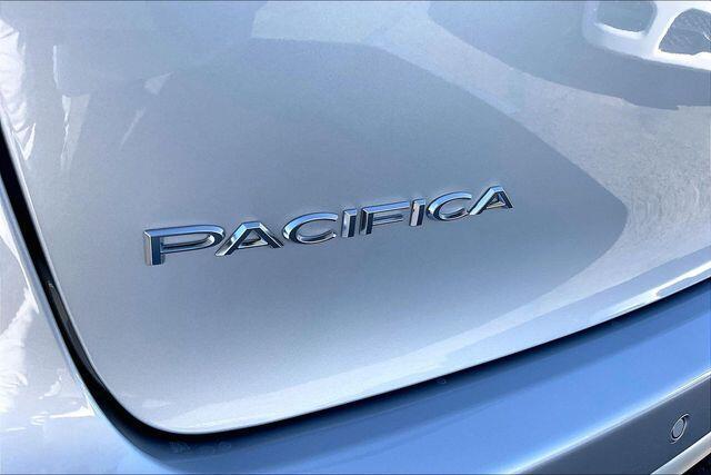 new 2026 Chrysler Pacifica car, priced at $54,546
