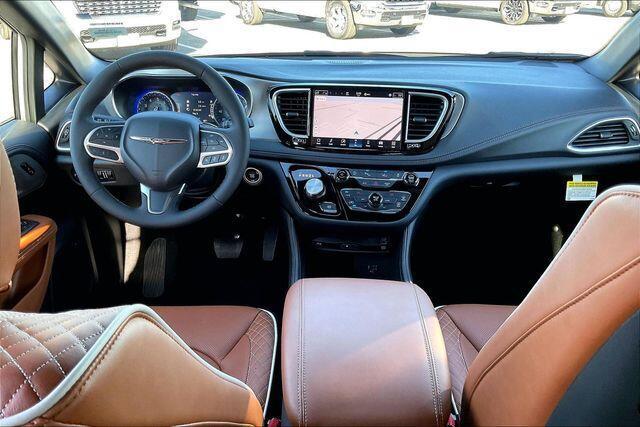 new 2026 Chrysler Pacifica car, priced at $54,546