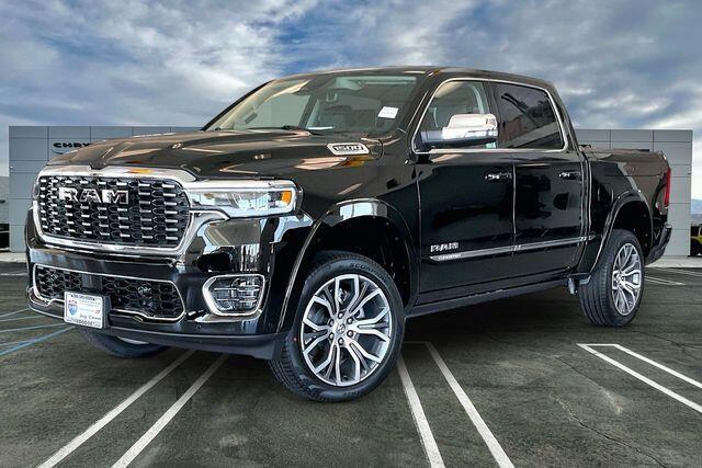 new 2026 Ram 1500 car, priced at $90,690