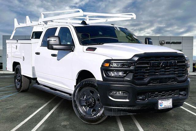 new 2026 Ram 2500 car, priced at $75,265