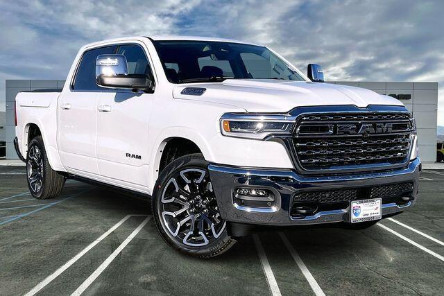 new 2026 Ram 1500 car, priced at $85,585