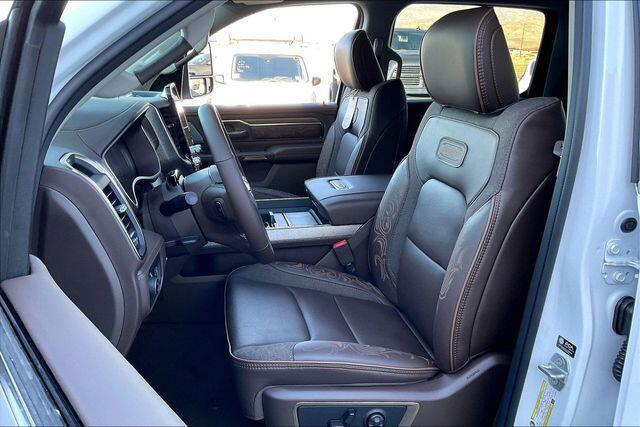 new 2026 Ram 1500 car, priced at $85,585