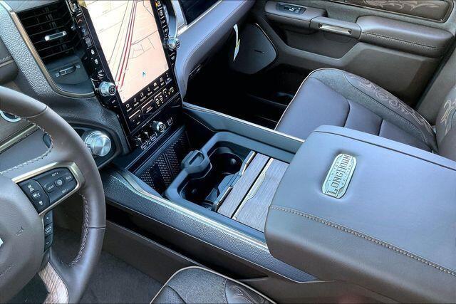 new 2026 Ram 1500 car, priced at $85,585