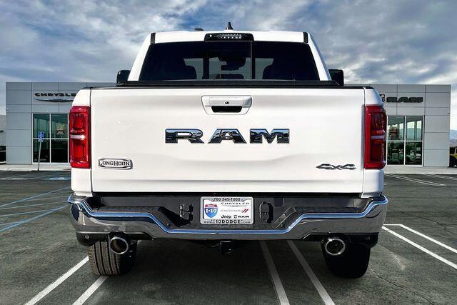 new 2026 Ram 1500 car, priced at $85,585