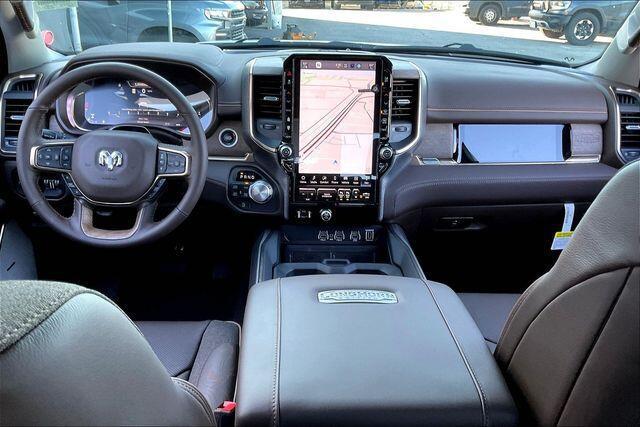new 2026 Ram 1500 car, priced at $85,585
