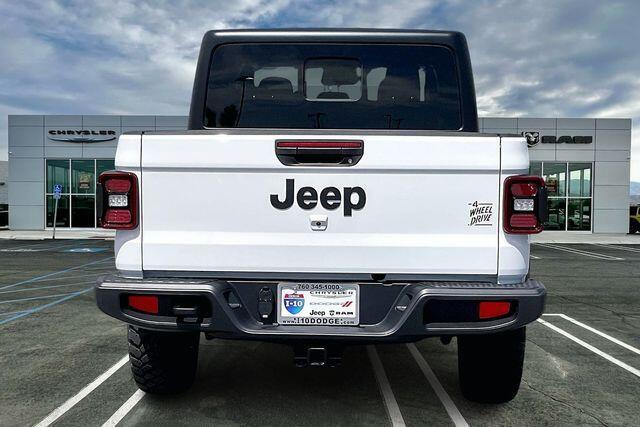 new 2026 Jeep Gladiator car, priced at $48,765