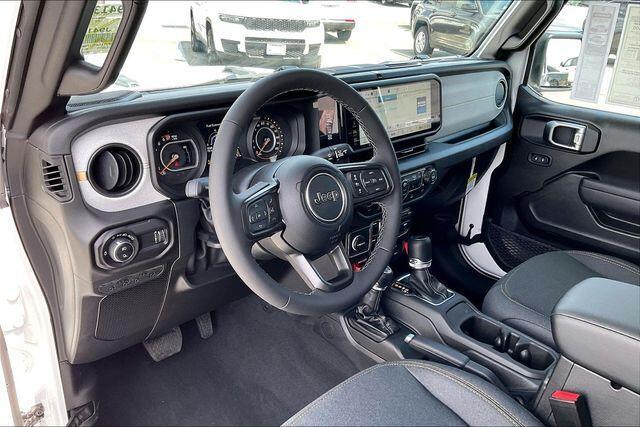 new 2026 Jeep Gladiator car, priced at $48,765