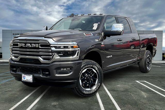 new 2025 Ram 2500 car, priced at $79,987