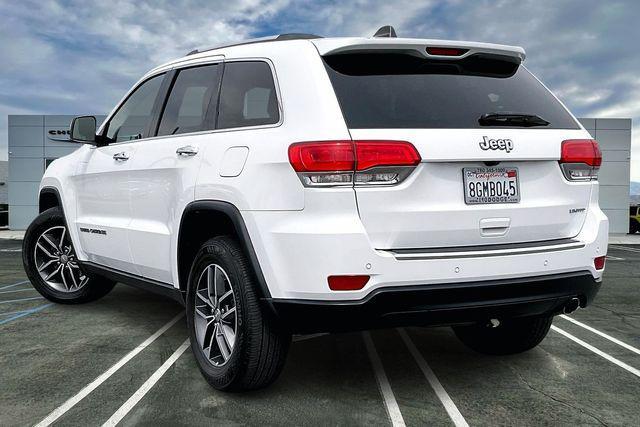 used 2018 Jeep Grand Cherokee car, priced at $19,990