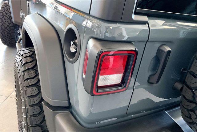 new 2026 Jeep Wrangler car, priced at $54,380