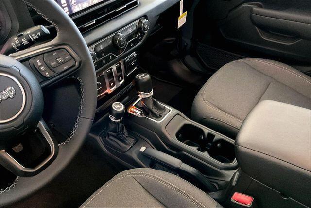 new 2026 Jeep Wrangler car, priced at $54,380