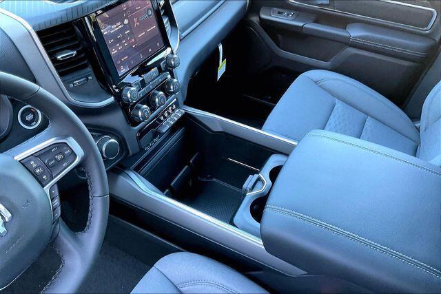 new 2026 Ram 1500 car, priced at $54,370