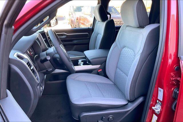new 2026 Ram 1500 car, priced at $54,370