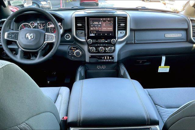 new 2026 Ram 1500 car, priced at $54,370