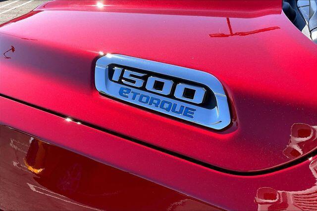 new 2026 Ram 1500 car, priced at $54,370