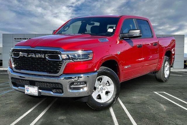 new 2026 Ram 1500 car, priced at $54,370