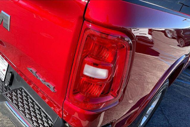 new 2026 Ram 1500 car, priced at $54,370
