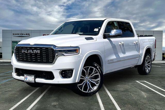 new 2026 Ram 1500 car, priced at $91,490