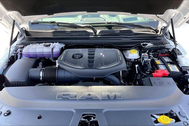new 2026 Ram 1500 car, priced at $91,490