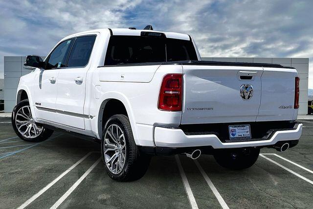 new 2026 Ram 1500 car, priced at $91,490