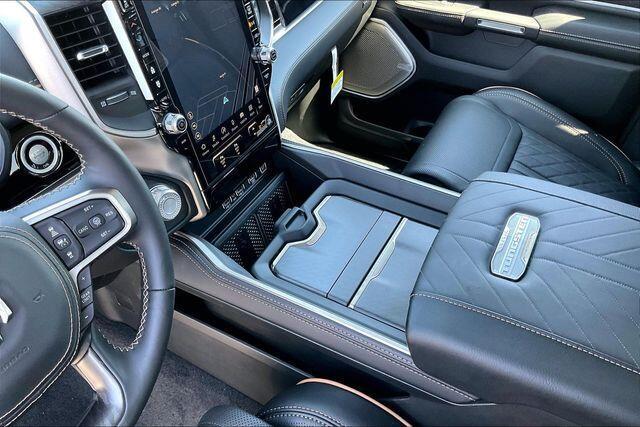 new 2026 Ram 1500 car, priced at $91,490