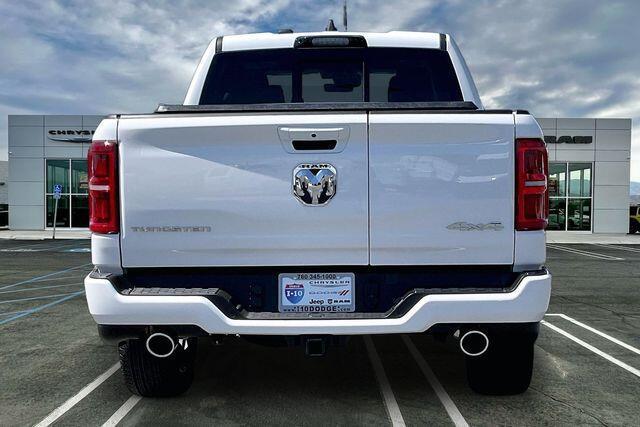 new 2026 Ram 1500 car, priced at $91,490