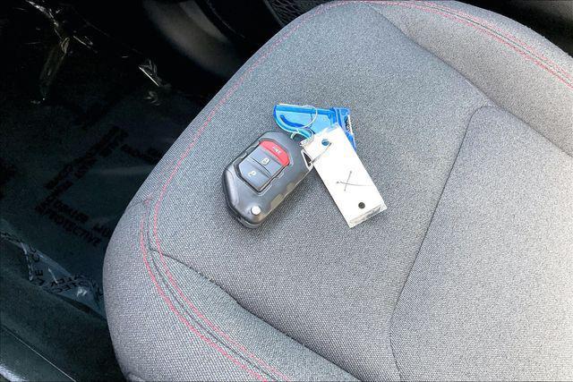 used 2025 Jeep Wrangler car, priced at $41,990