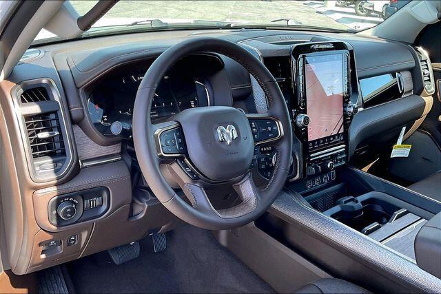 new 2026 Ram 1500 car, priced at $78,385