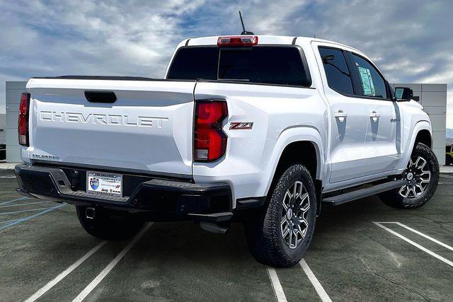used 2024 Chevrolet Colorado car, priced at $39,290