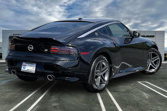used 2023 Nissan Z car, priced at $37,490