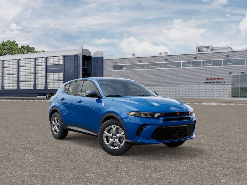 new 2025 Dodge Hornet car