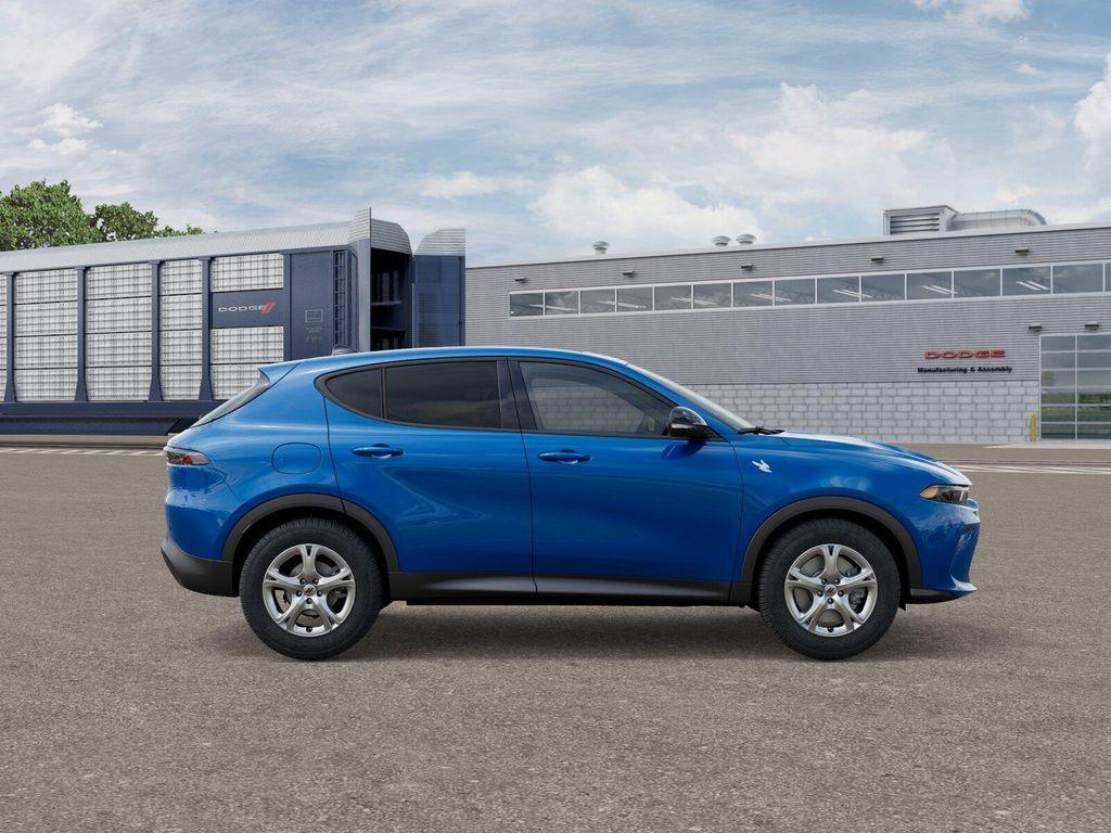 new 2025 Dodge Hornet car