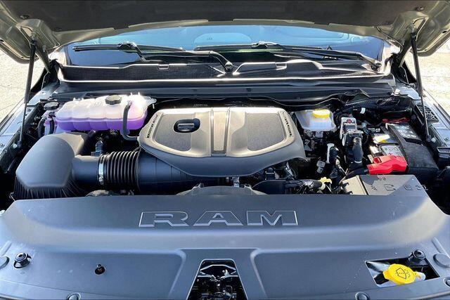 new 2026 Ram 1500 car, priced at $68,865