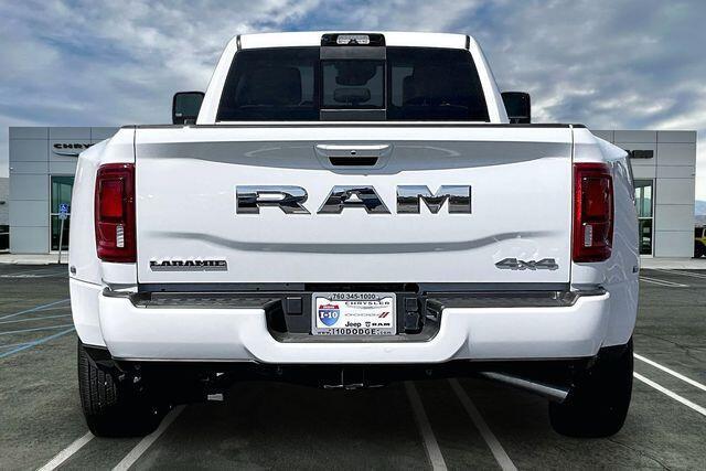 new 2026 Ram 3500 car, priced at $92,230