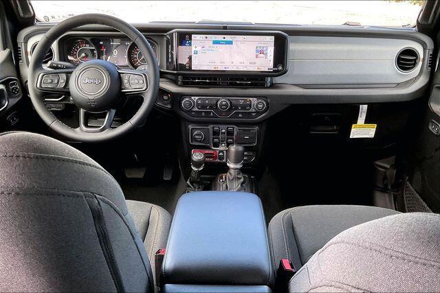 new 2026 Jeep Gladiator car, priced at $49,360