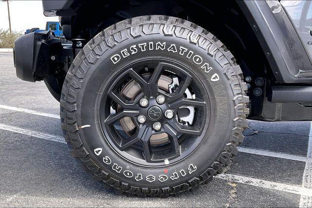 new 2026 Jeep Gladiator car, priced at $49,360