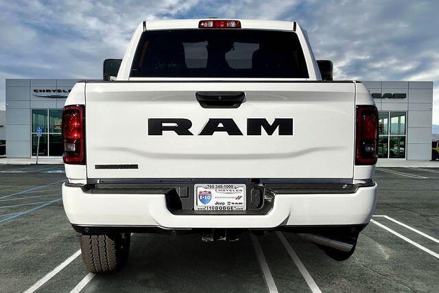 new 2026 Ram 2500 car, priced at $73,345