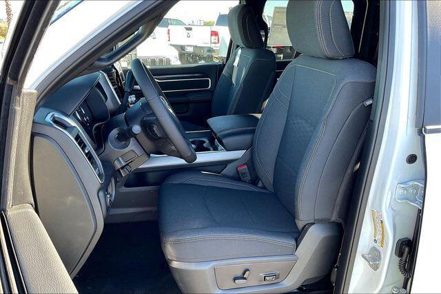 new 2026 Ram 2500 car, priced at $73,345