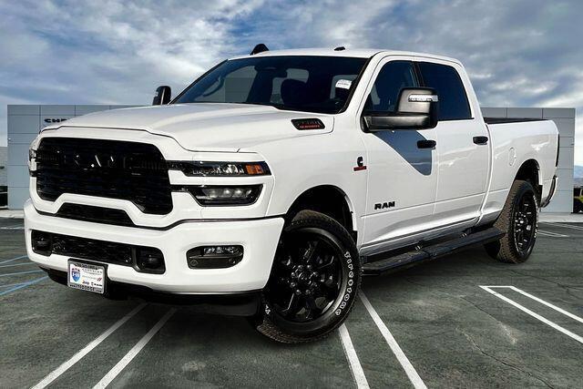 new 2026 Ram 2500 car, priced at $73,345
