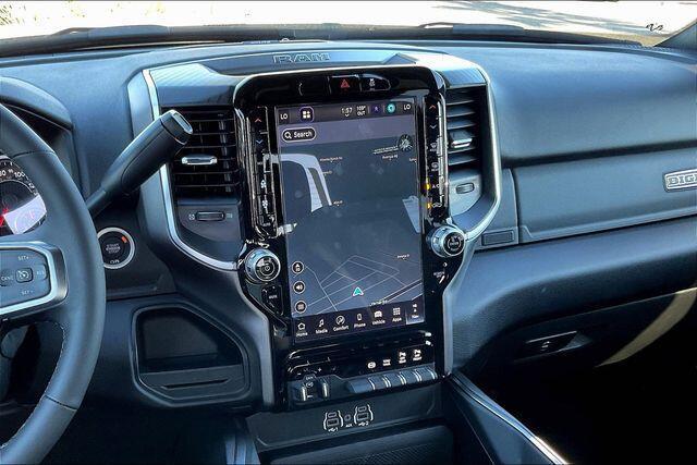 new 2026 Ram 2500 car, priced at $73,345