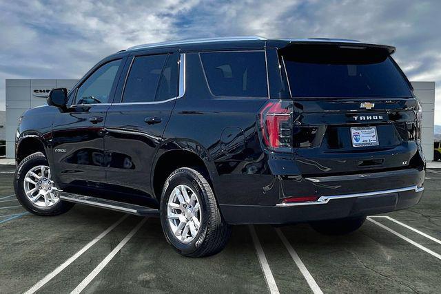 used 2025 Chevrolet Tahoe car, priced at $58,490