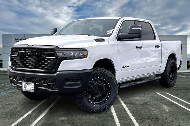 new 2026 Ram 1500 car, priced at $58,200