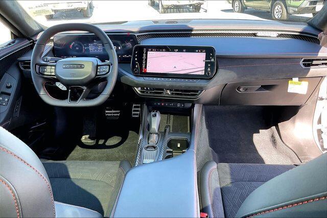 new 2026 Dodge Charger car, priced at $68,660